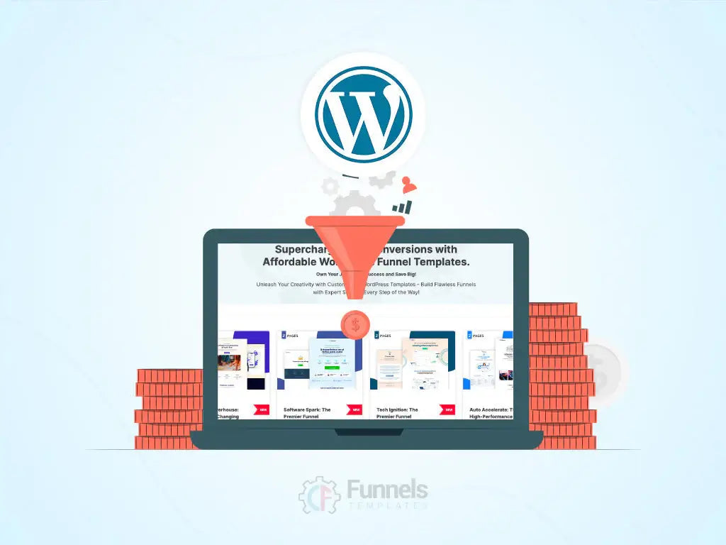 WordPress Sales Funnels Templates that Deliver ClickFunnelsLevel Resu