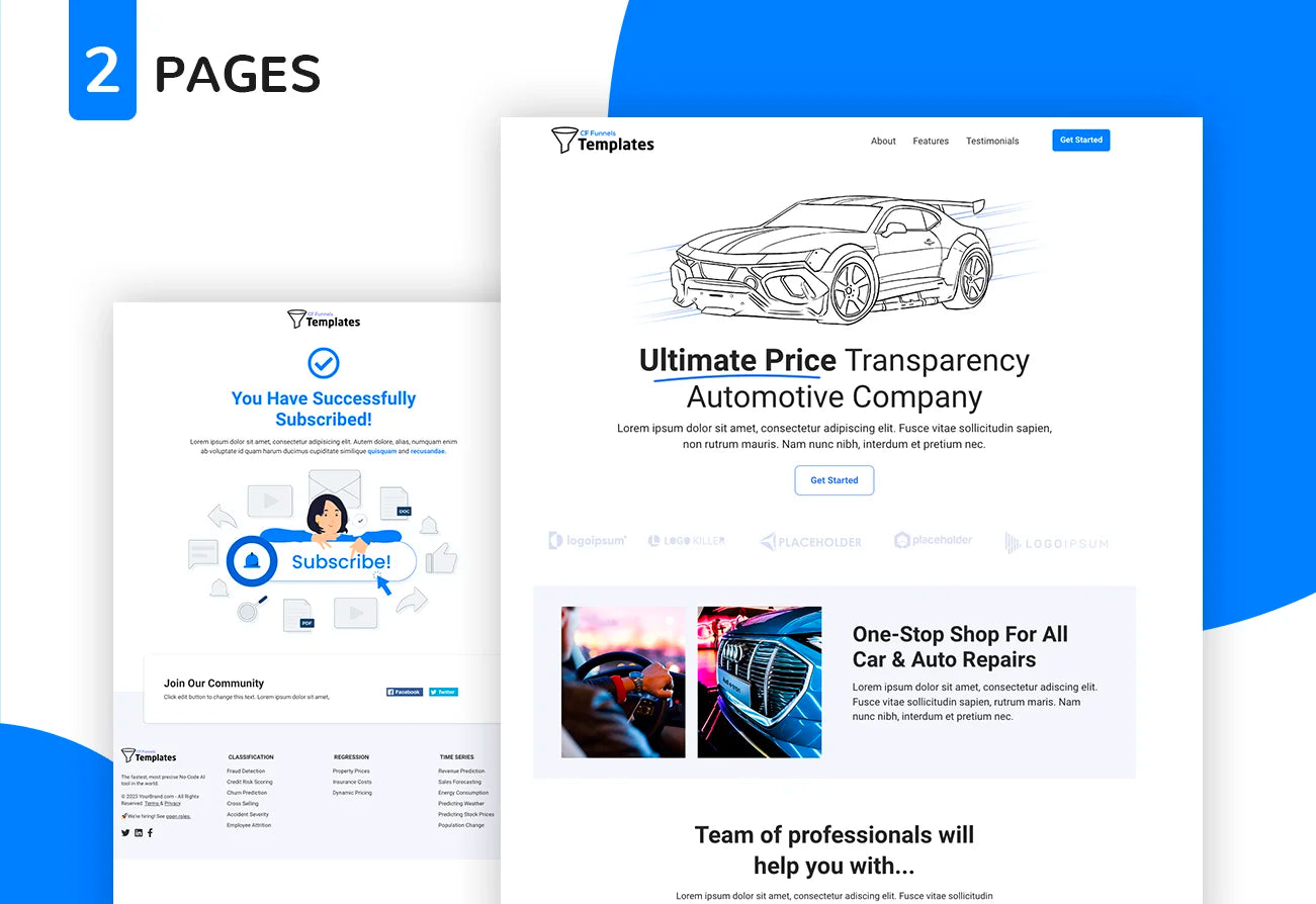 Auto-accelerate-funnels-templates