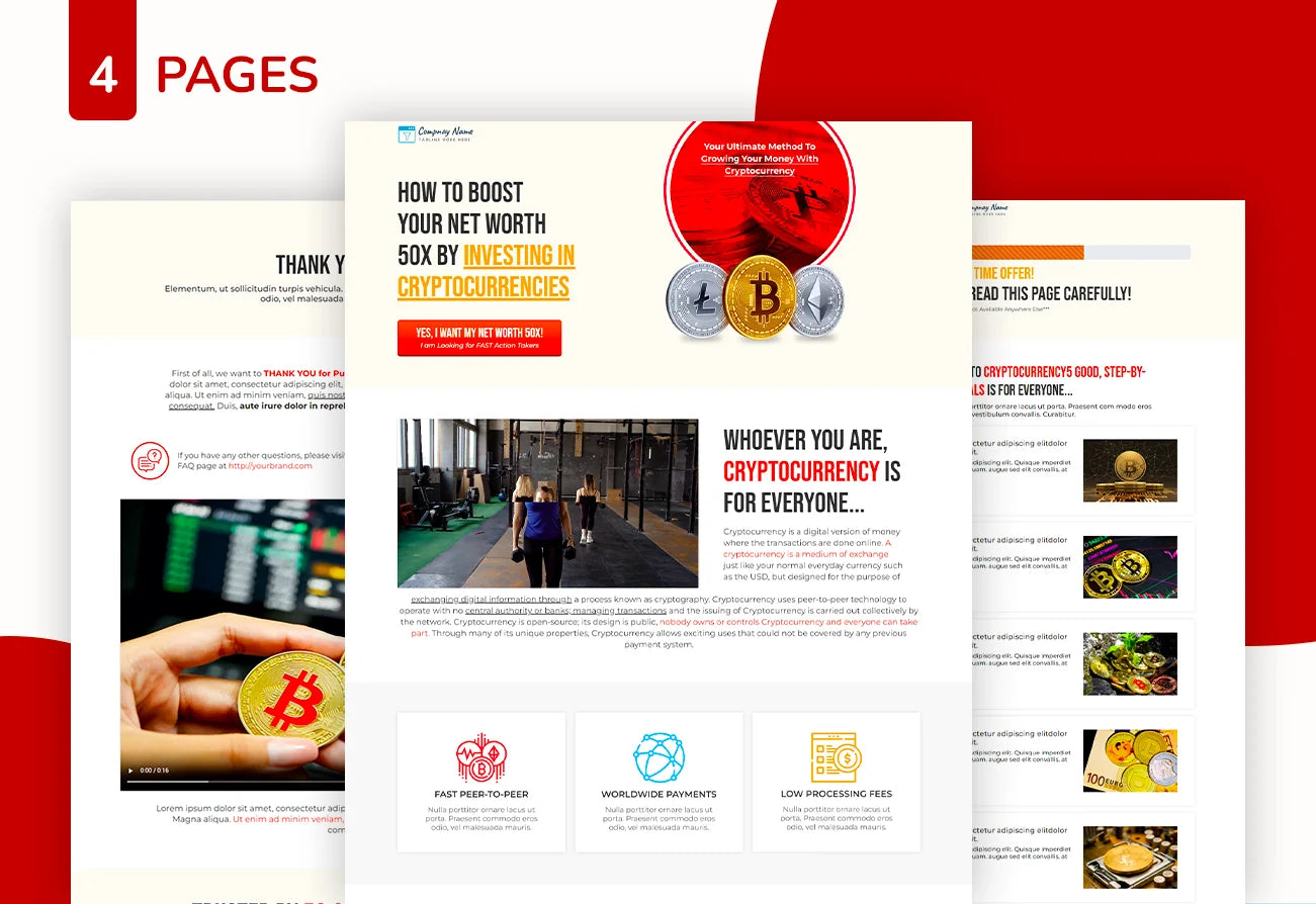 Crypto Crusader: ClickFunnels for Crypto Lead Generation