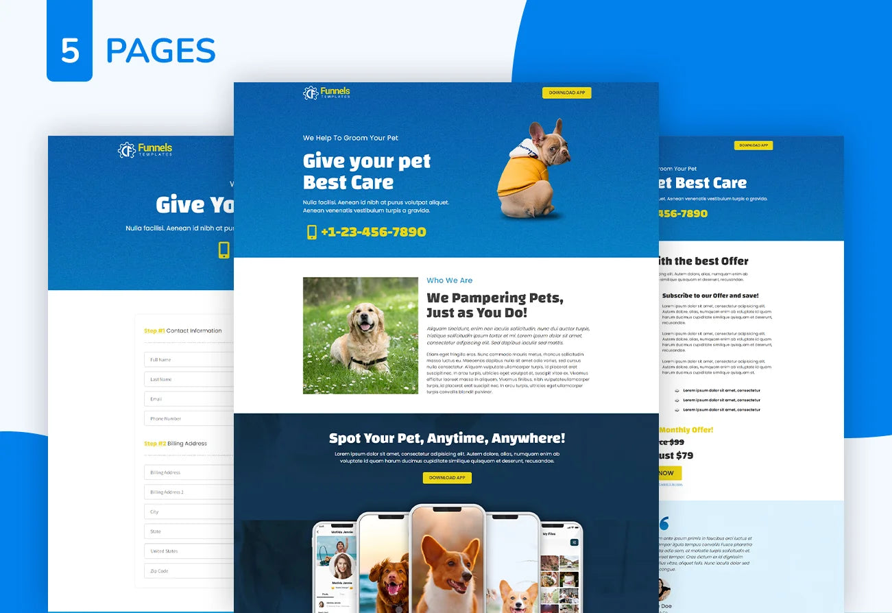pet care