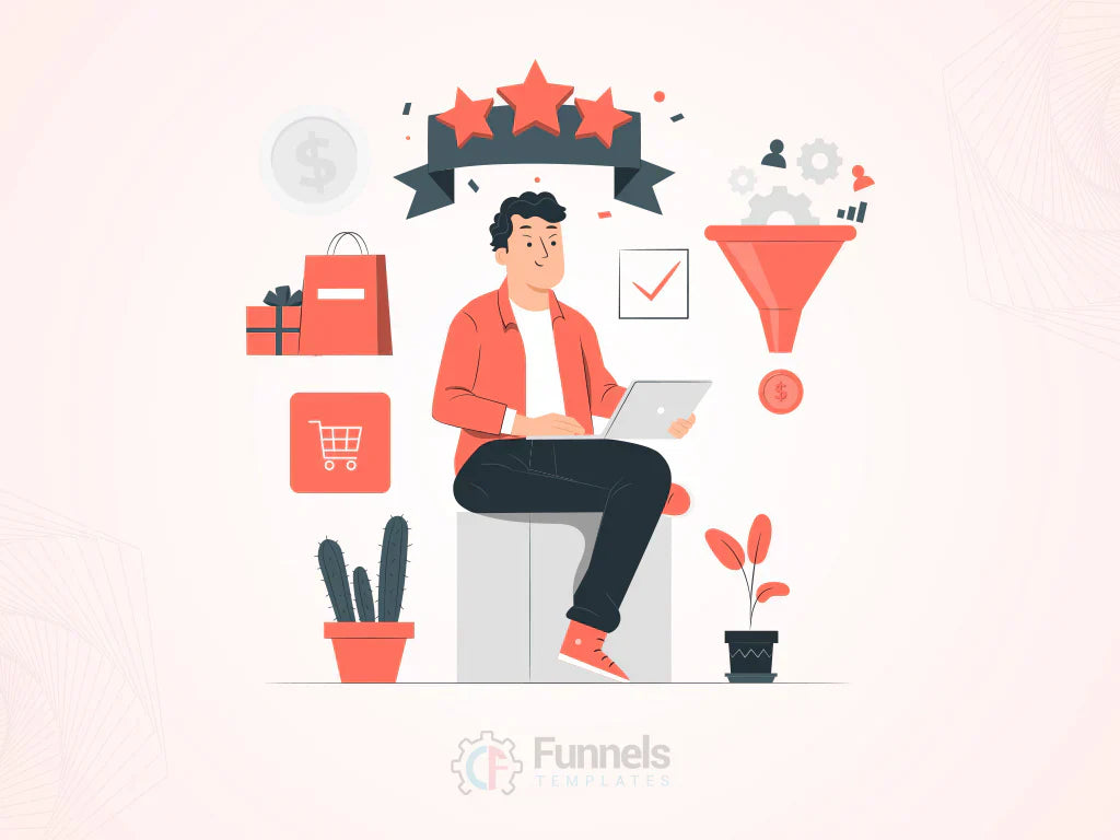 3 Proven Digital Marketing Funnels for Selling Your Digital Products