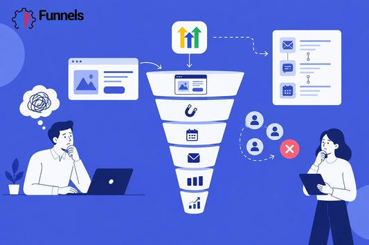 The Biggest GoHighLevel Sales Funnel Mistake I See