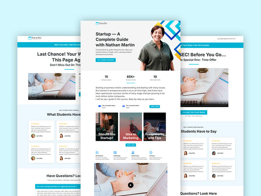 ClickFunnels Templates for