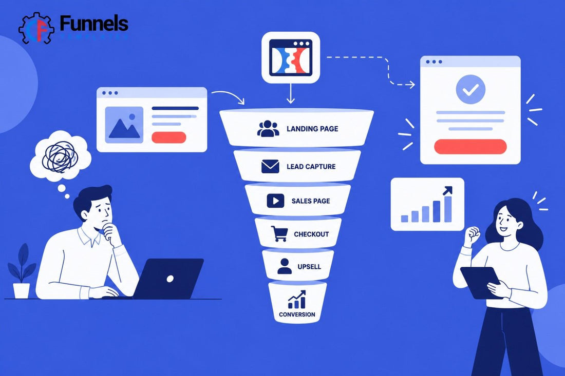 ClickFunnels Funnel Development: Why Growing Businesses Need More Than a Template