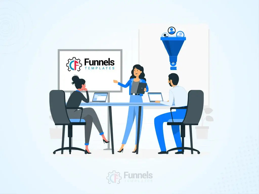 How C.F. Funnels Templates Can Kickstart Your Funnel Building Journey