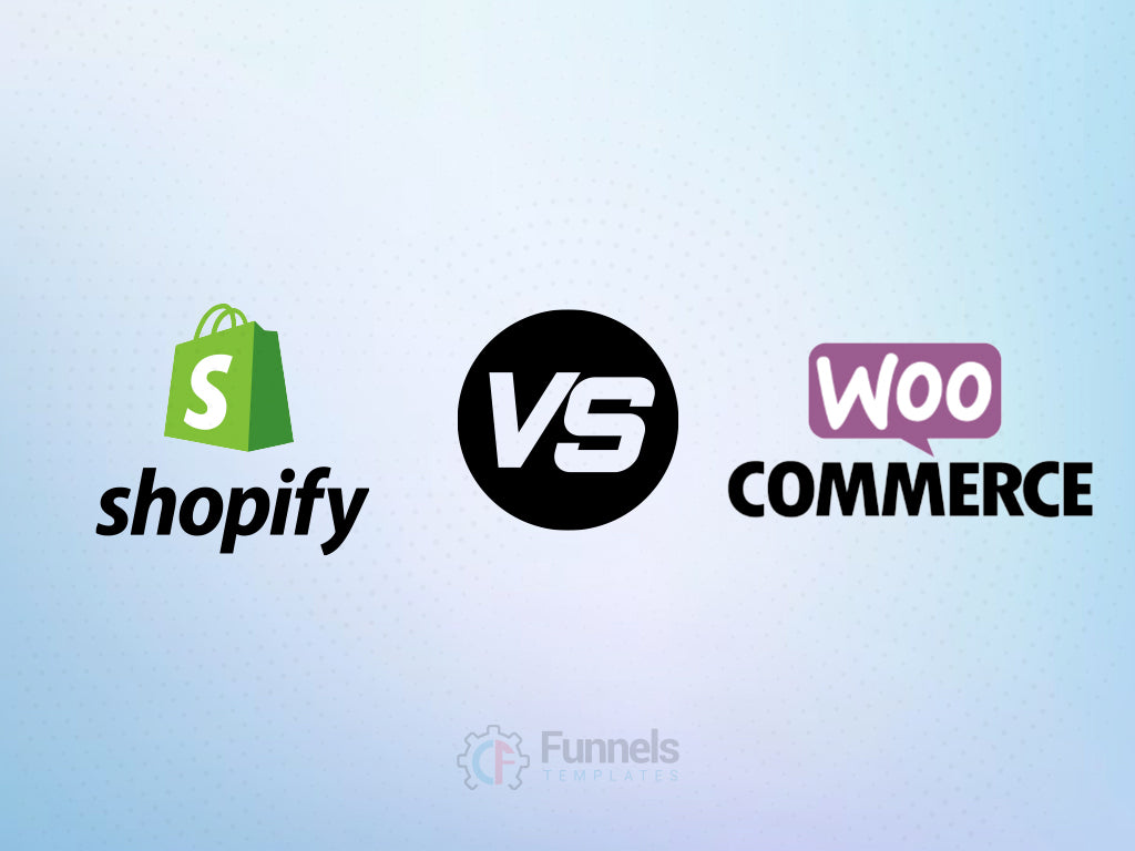 Shopify vs WooCommerce: