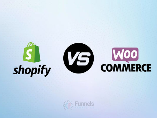Shopify vs WooCommerce: