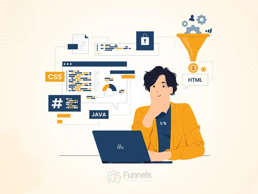 How To Get HTML Versions Of Sales Funnels