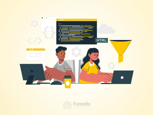 HTML Sales Funnels: Achieving ClickFunnels’ Success without the Price Tag