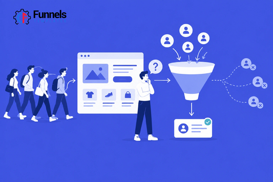 Your Website Is Getting Visitors. Here’s Why They Are Not Becoming Leads