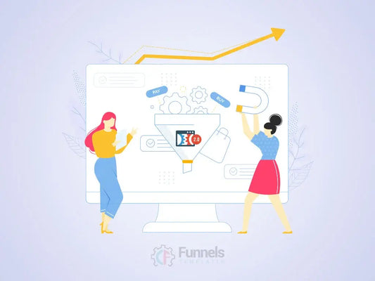 How does a sales funnel template built in ClickFunnels 2.0 help you boost your sales?