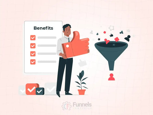 The Benefits Of Using A Pre-Designed Sales Funnel Template