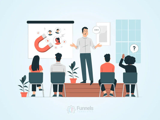 The How To Guide: For Generating Traffic On Your Sales Funnel