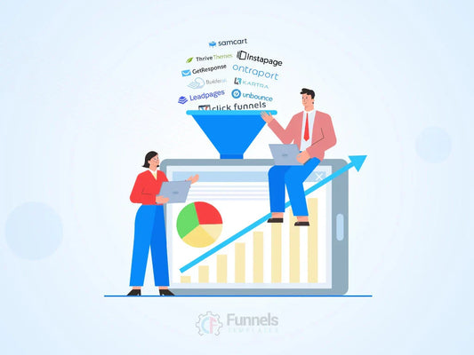 Top 10 Funnel Builder Software to Grow Your Business in 2023