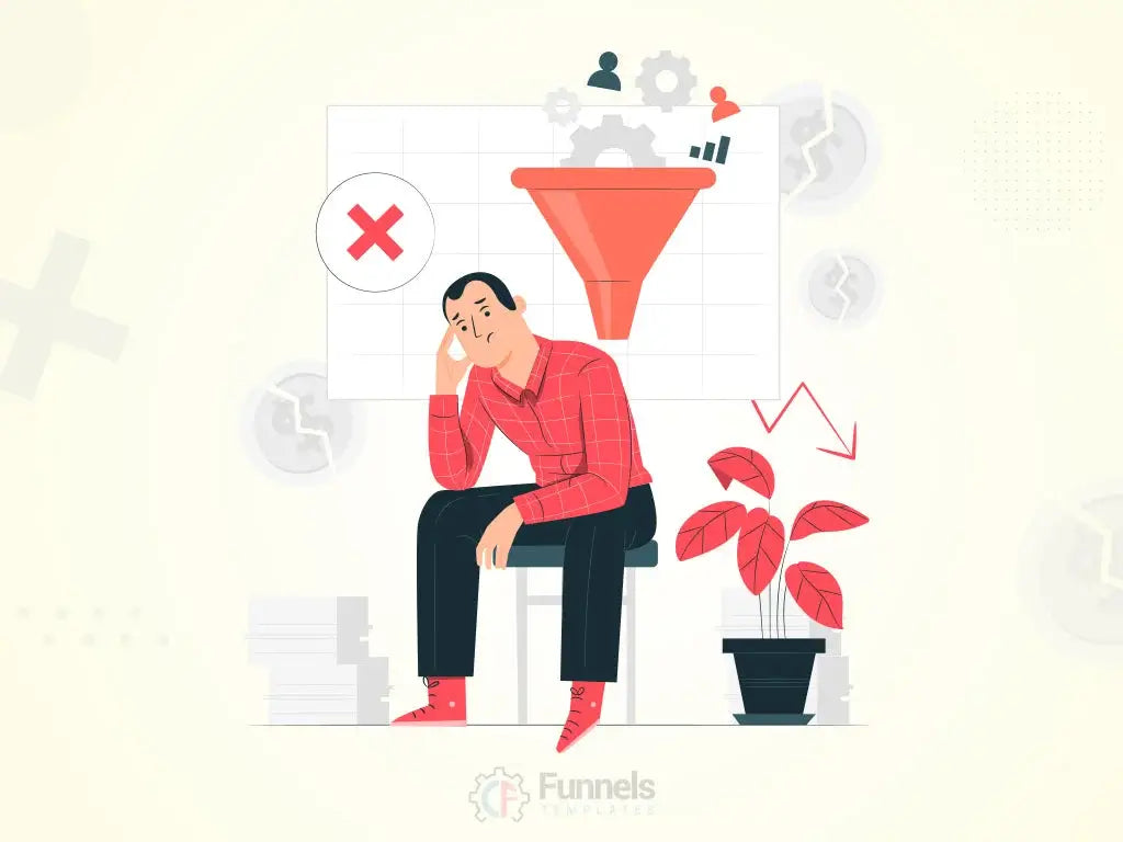 The Top 5 Mistakes To Avoid When Creating Your Sales Funnel