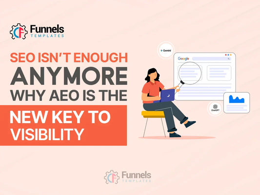 Why SEO Isn’t Working Anymore – The AEO Fix