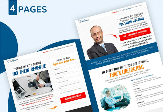 Agency Advantage: Sales Funnel for Marketing Agencies