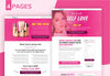 ClickFunnels 2.0 Sales Funnel for Beauty – Skincare Product Sales