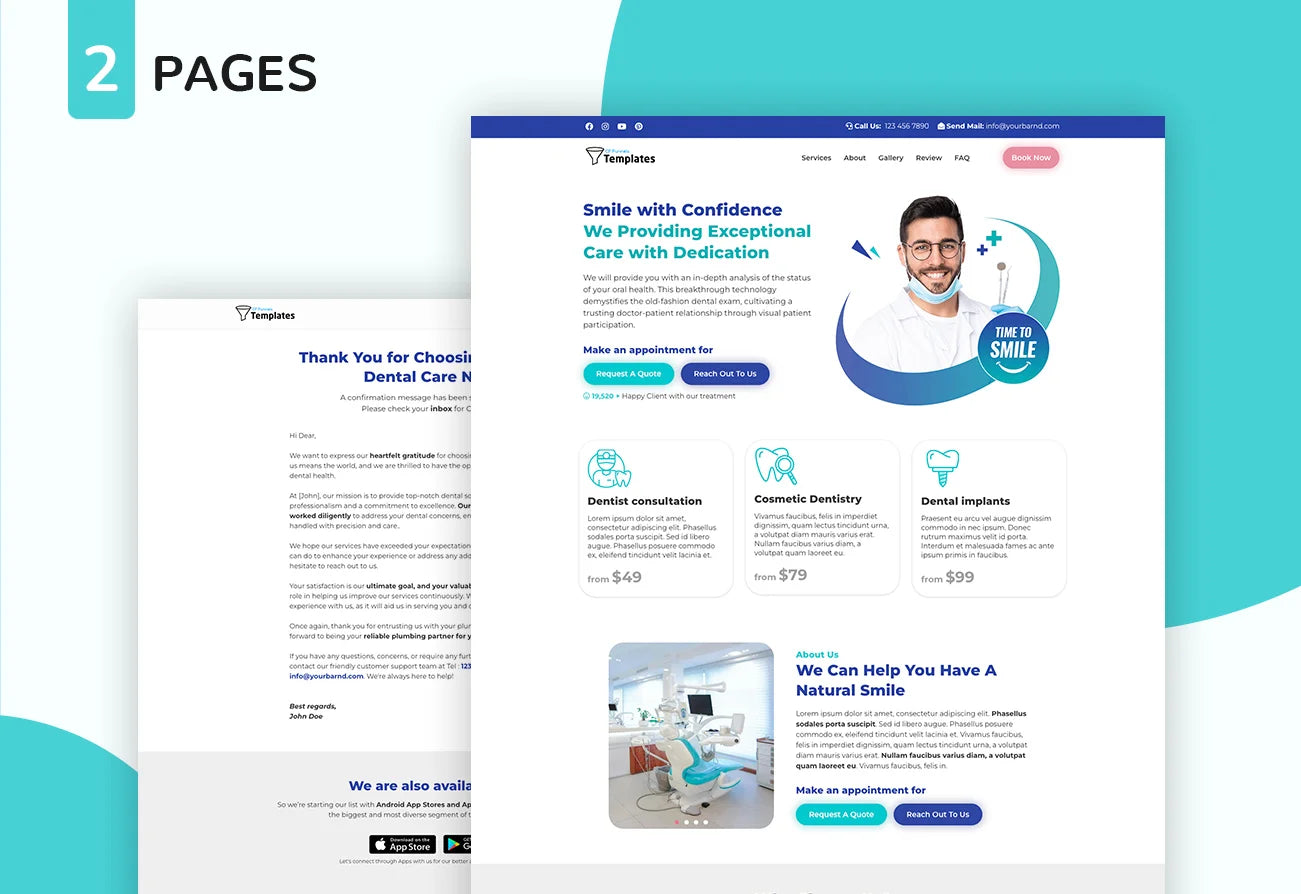 Dental Success: The Ultimate Dental Digital Marketing Funnel