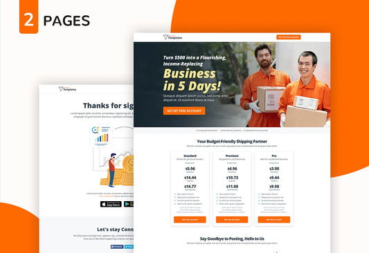 Parcels Logistics: Elevate Parcel Services with Your Parcel