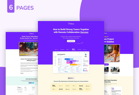Task Master: Ultimate Project Management Template Unveiled!