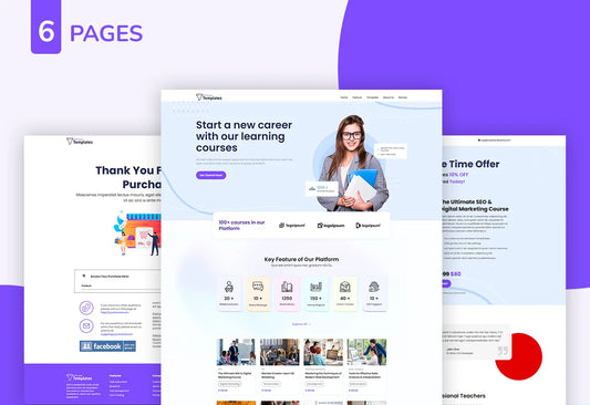 CourseMax: The Ultimate Funnel for Sales Online Courses!