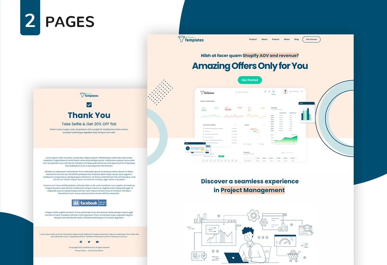 Tech Ignition: The Funnel Template for Your SaaS Agency