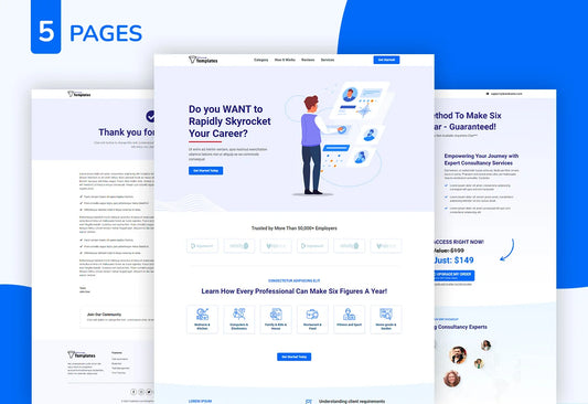 Career Catalyst: Ultimate Marketing Consultancy