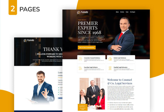 Explore Law Funnels: Leading Legal Experts Since 1968