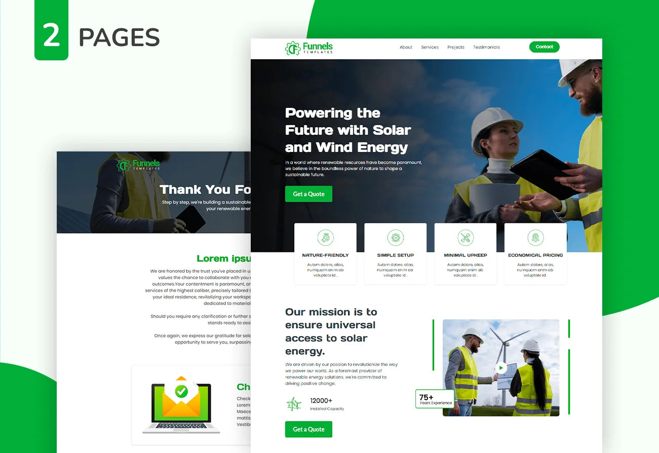 Wind Solar Funnel: Powering the Future with Renewable Energy