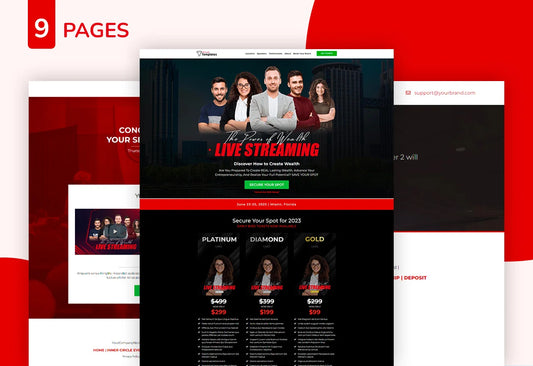 Masterclass Magnate: Your Sales with Masterclass Marketing