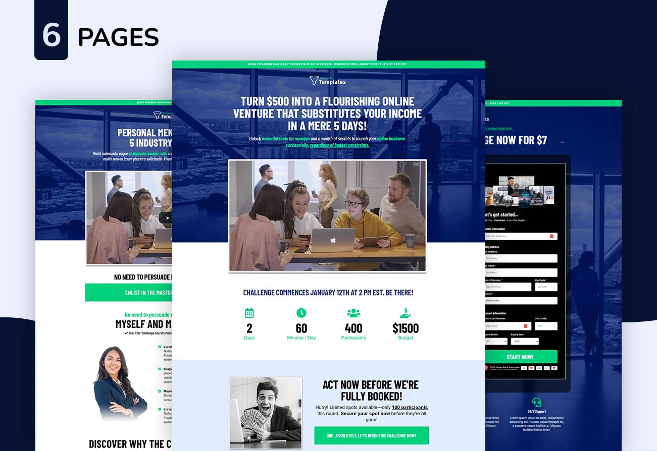 Profit Funnel Accelerator: Your Definitive Roadmap to Success