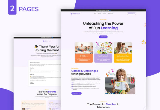 Education Through Play