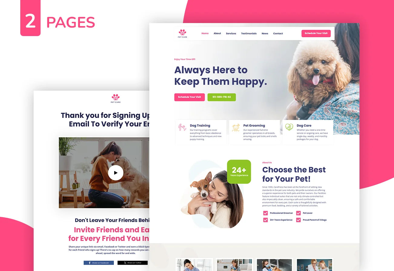 Care Point Funnels: Keep Customers Happy and Engaged