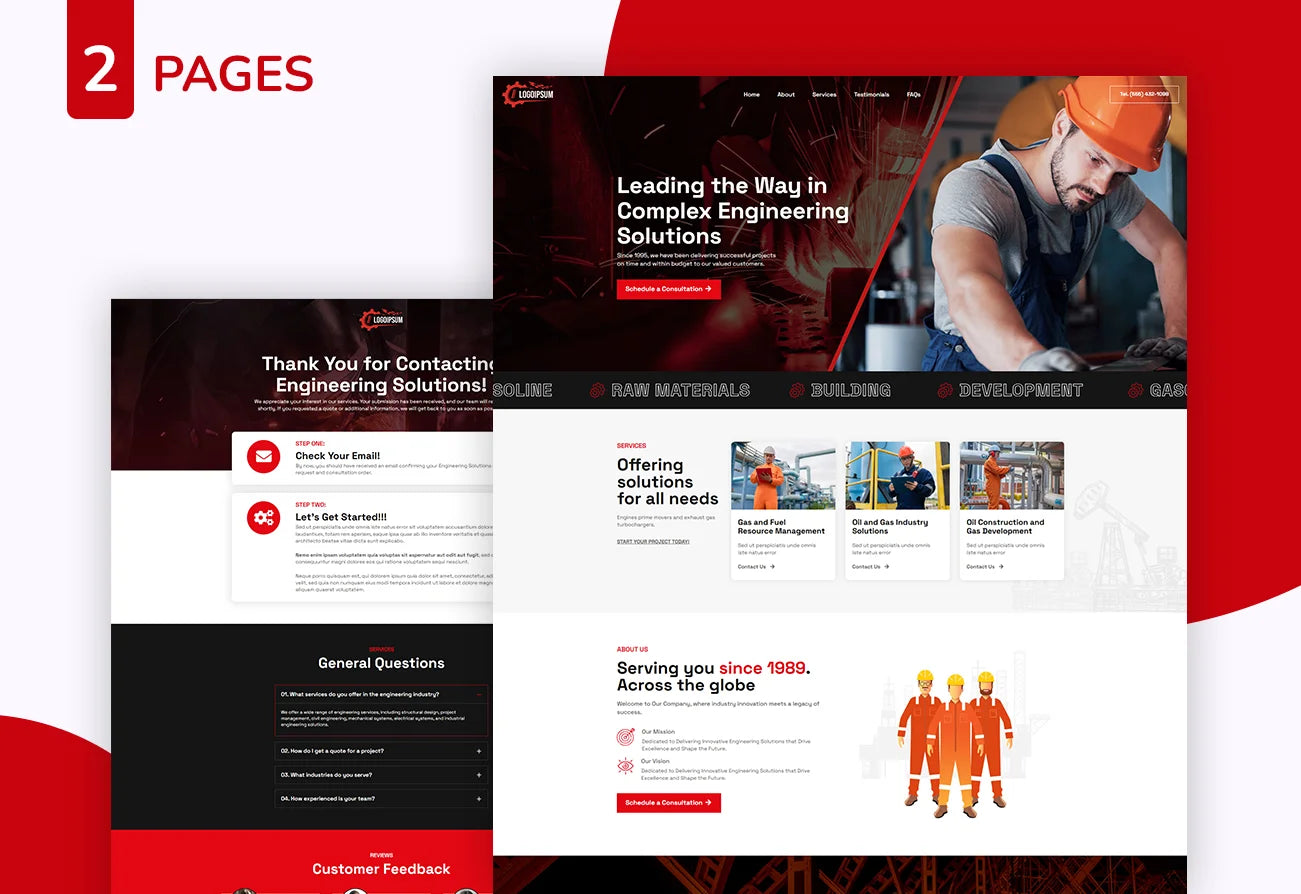 construction services