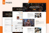 ClickFunnels 2.0 Sales Funnel for Restaurant & Bar – Event Pre-Booking & Membership