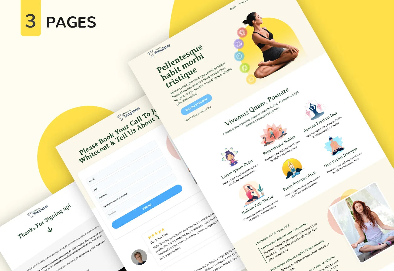 Zen Funnel: The Best Way with Zen Yoga Funnel