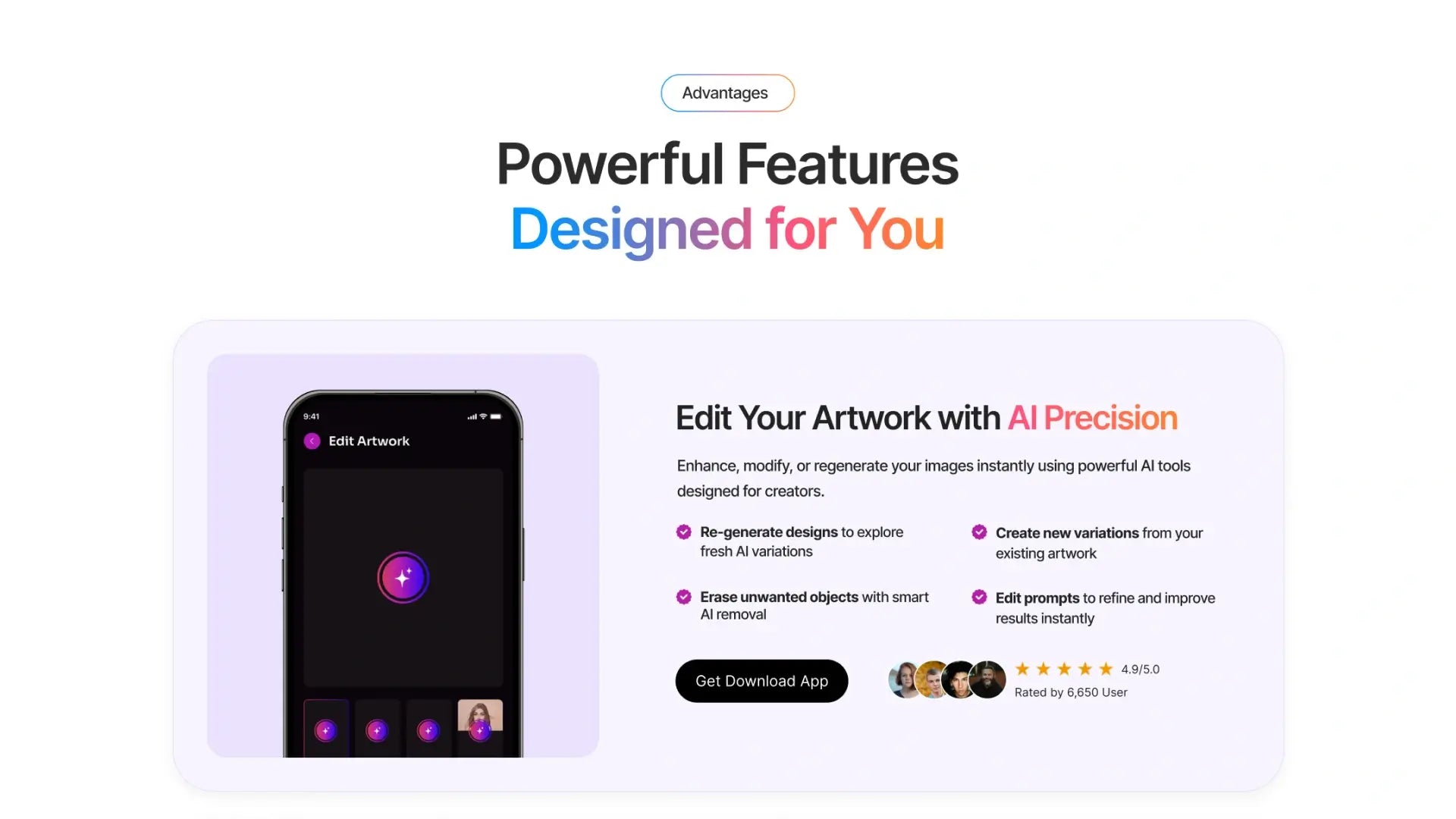 GoHighLevel SaaS Lead Generation Funnel for AI Tools - Powerful Feature