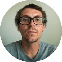 Joe Rampe, CEO of Just Choice