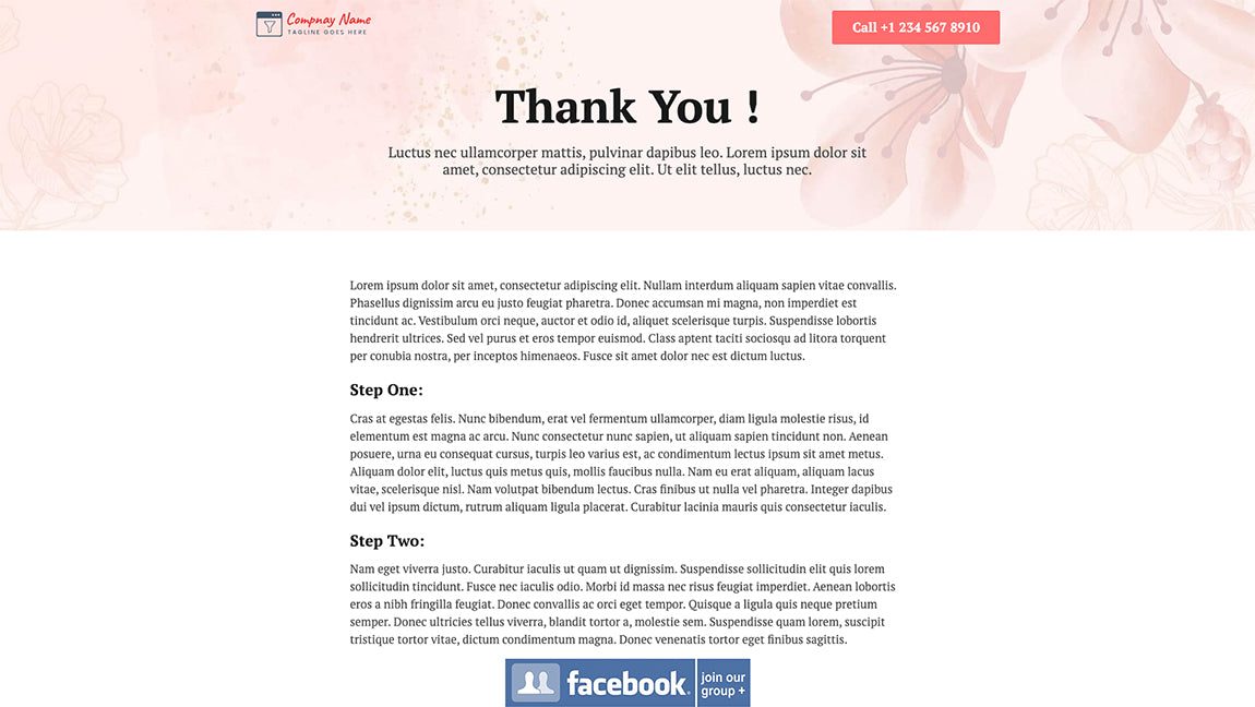 Sales-Funnel-for-Salon-_-Spa-Thank-you-page