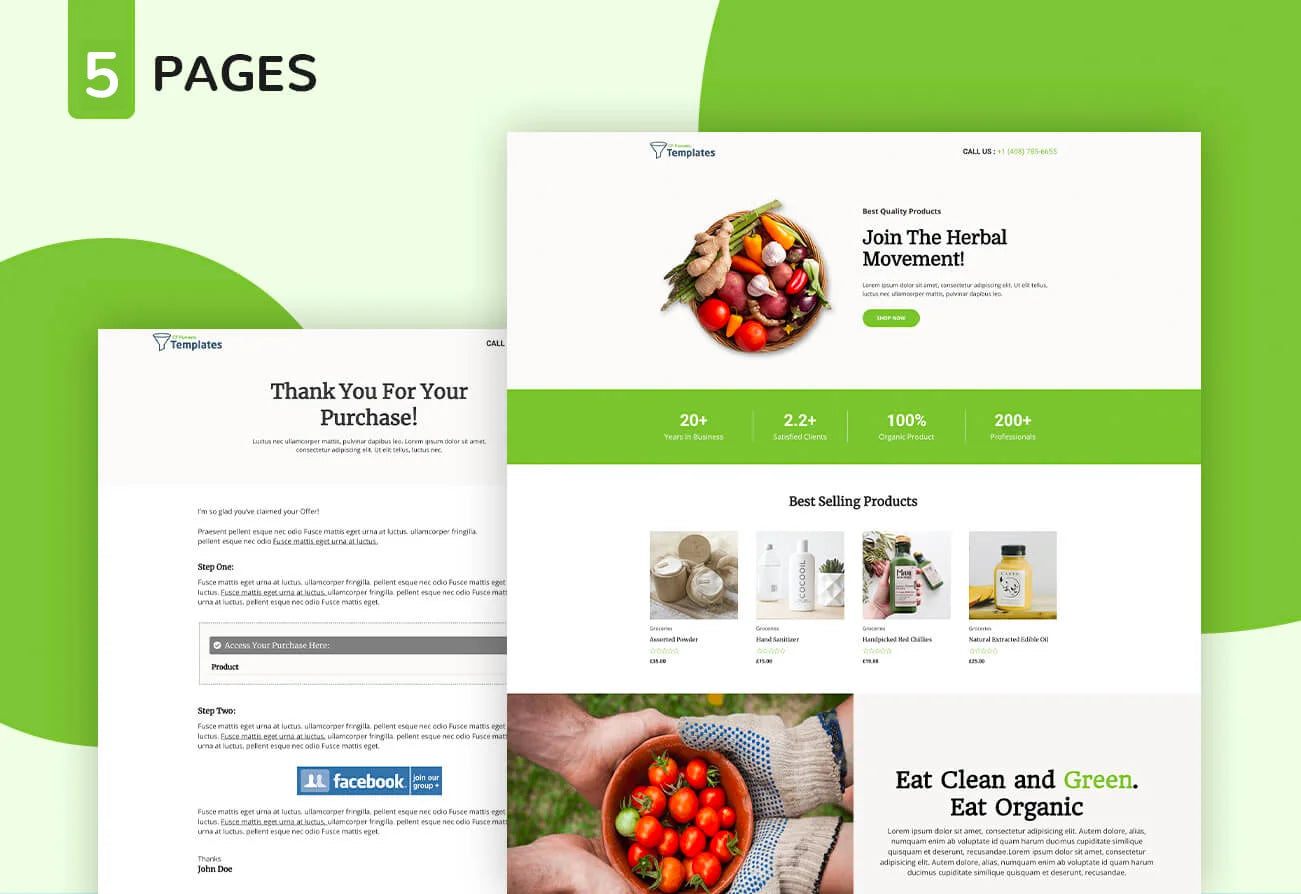 Organic Growth: Best Organic Business Growth Funnels Revealed