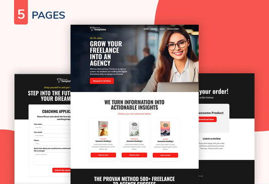 Freelance Expansion: Marketing Funnel Mastery