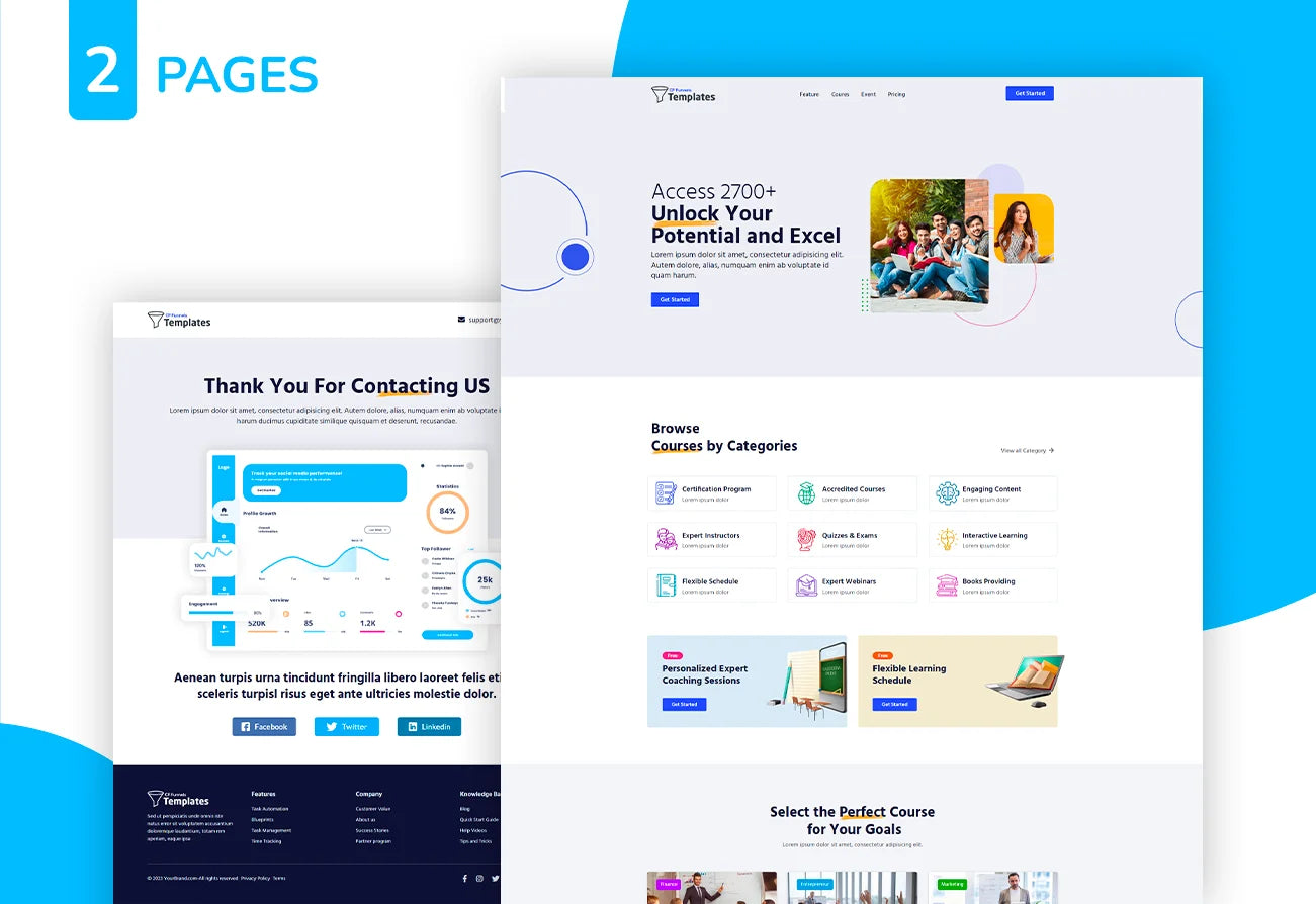 EduConnect: Elevate Your Education Marketing Agency Today!