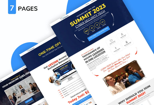 Cyber Secure: Sales Funnel for Cyber Security