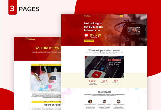 YouTube Wizard: Boost YouTube Subscribers Sales Funnel