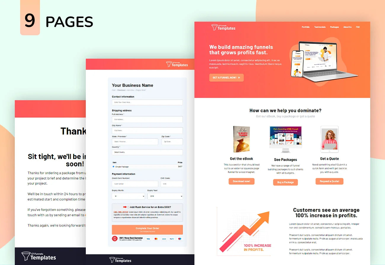 Top-notch ClickFunnels Specialists