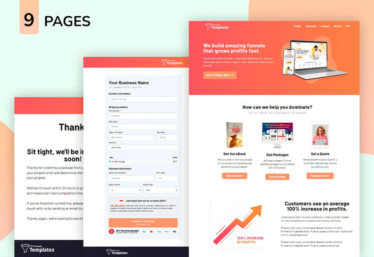 Top-notch ClickFunnels Specialists