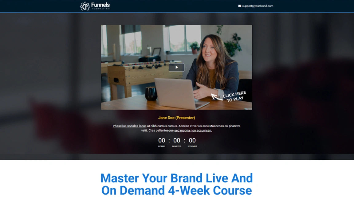 Webinar-Funnel-for-Digital-Marketing-webinar-broadcast-room-page