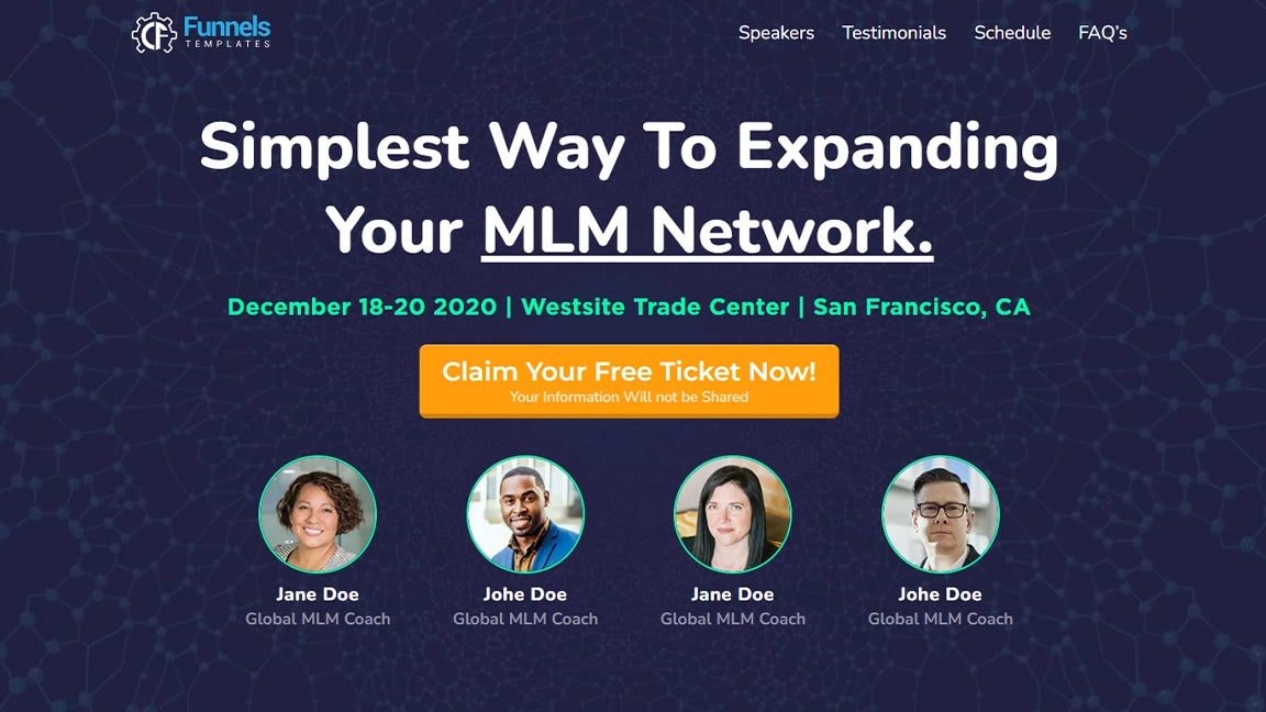 Webinar-Funnel-for-MLM-Network-optin-1-page