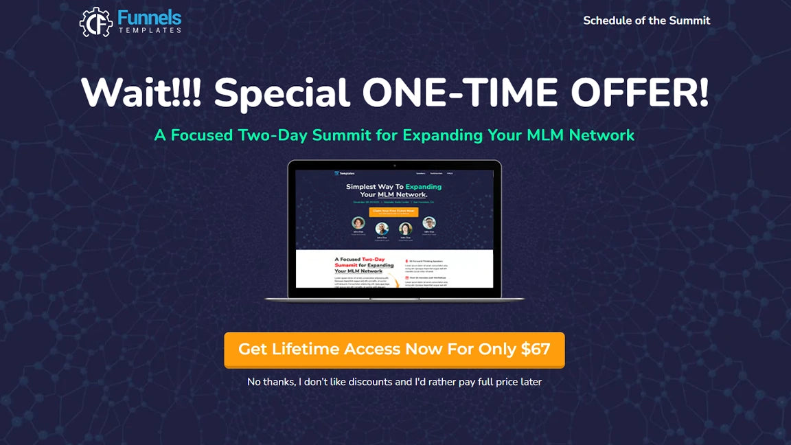 Webinar-Funnel-for-MLM-Network-upsell-page
